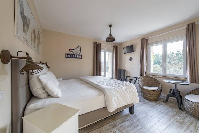 Chambre d'hôtes Caumont-sur-Durance