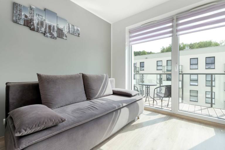 Ferienwohnung Gdynia
