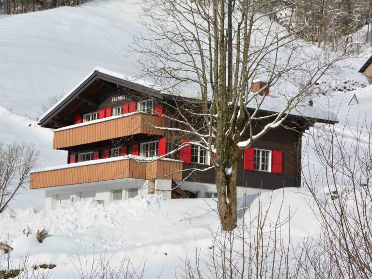 Chalet Heureka-Horbis — photo 2