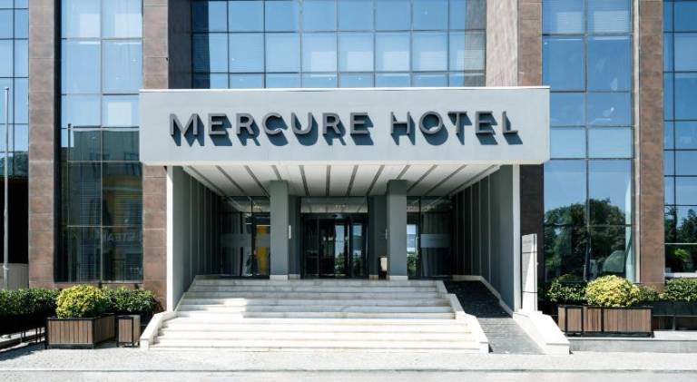 Mercure Baku City in Baku