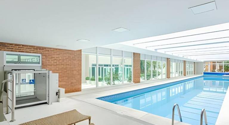 Apartment with pool | Pets allowed — photo 3