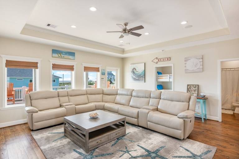 Vacation home with garden & barbeque | Beach view | Pets are welcome — photo 4