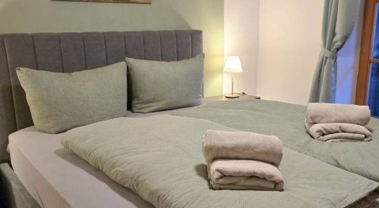 Apartment with 3 rooms for 6 persons in Garmisch-Partenkirchen