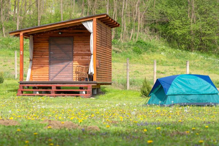 Bungalow Varaždin Breg