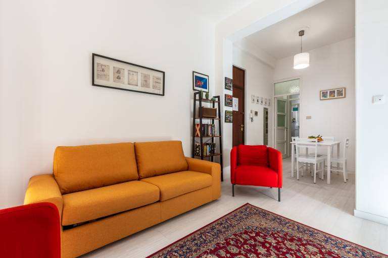 Child-friendly lovely rental apartment | Near Palermo Cathedral | City view | Pets allowed — photo 3