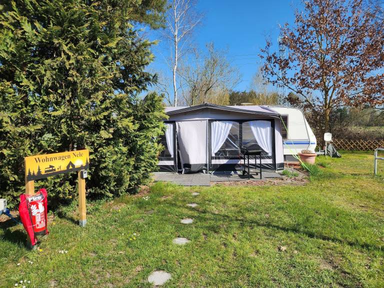 Ferienwohnung Schwarzheide