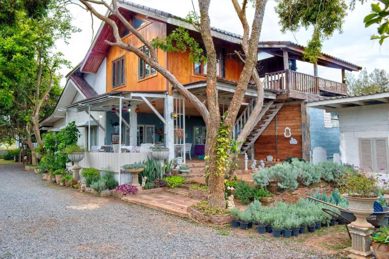Rosemary House in Pak Chong