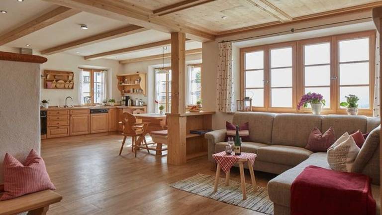 Ferienwohnung  Bruckmühl