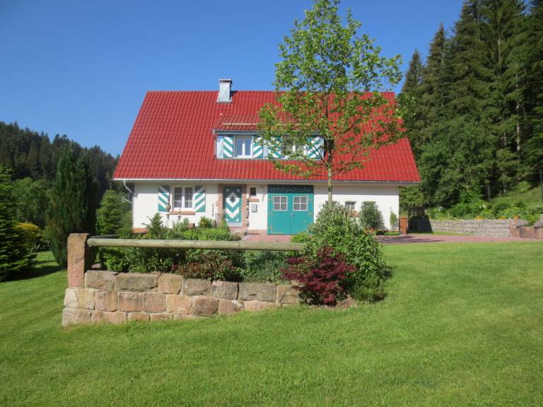 Ferienhaus Huzenbach