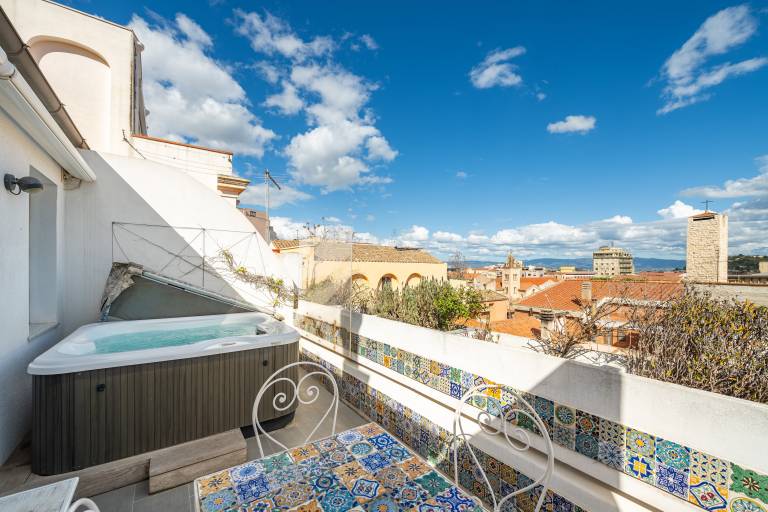 Apartment 'La Terrazza Di Bea - Centro Storico' with Sea View, Wi-Fi and Air Conditioning — photo 2