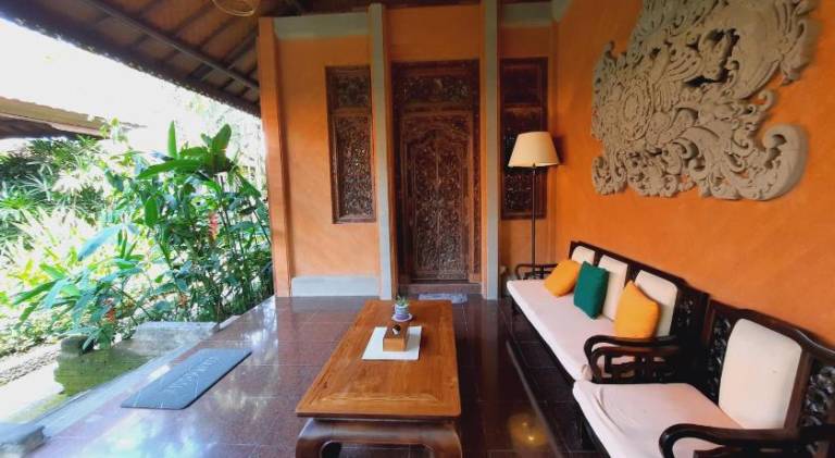 Villia magnolia sanur bali 巴厘島玉蘭別墅 — photo 3