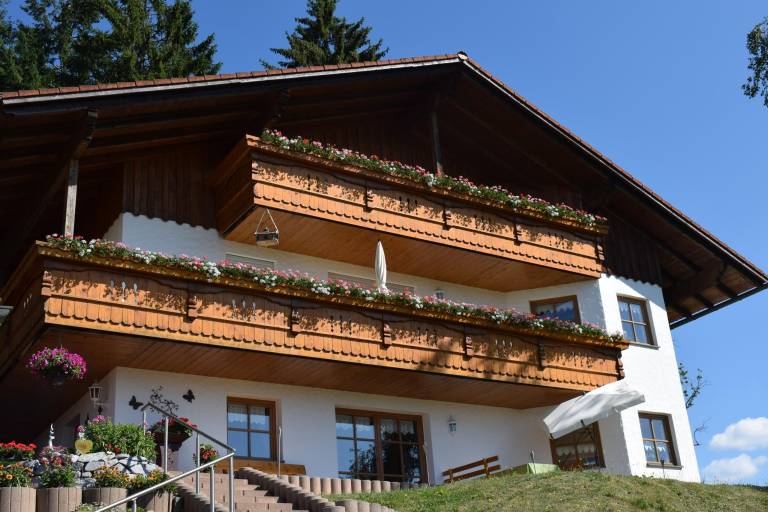 Ferienwohnung Lehen