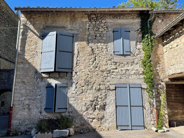 Maison de vacances Sisteron