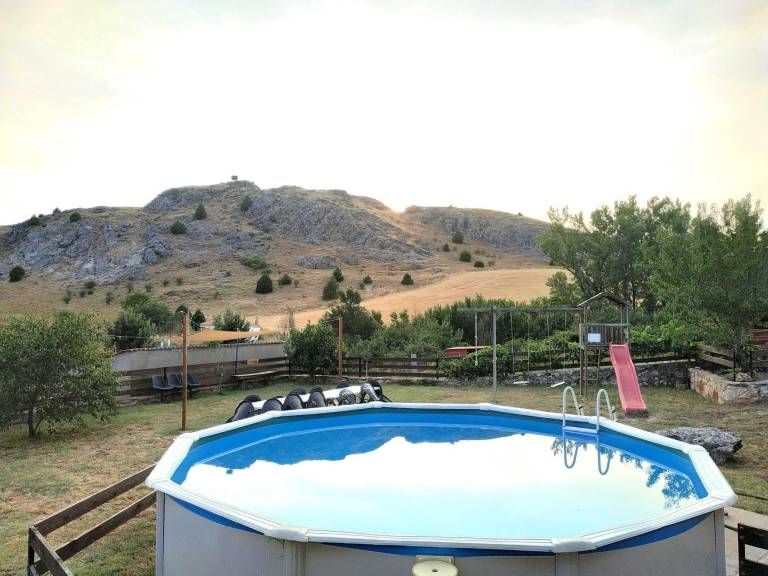 Country House 'La Chimenea De Soria I Y II' with Mountain Views, Private Pool and Wi-Fi — photo 4