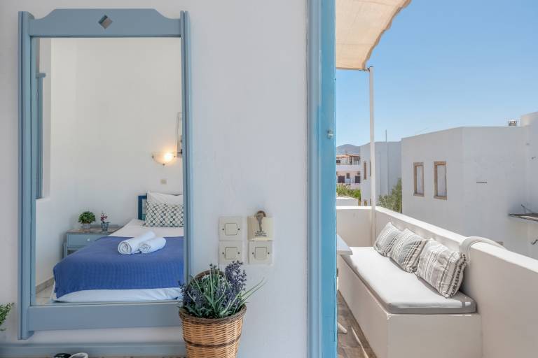 Holiday Home 'Pico Bello Patmos 18' with Sea View, Wi-Fi and Air Conditioning — photo 2