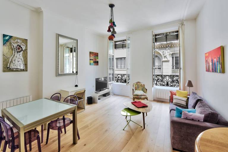 Appartement La Part-Dieu