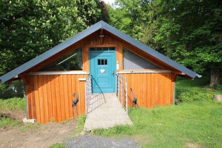 Ferienhaus Ransbach-Baumbach