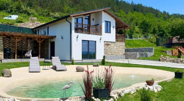 160 m² Villa