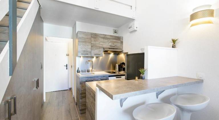 Holiday apartment with 1 room for 4 persons — photo 2