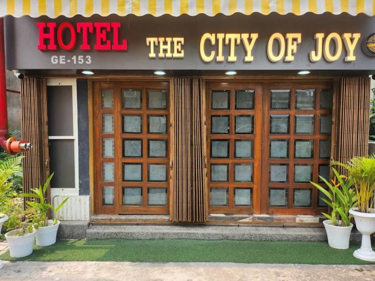 Hotel The City of Joy — photo 2