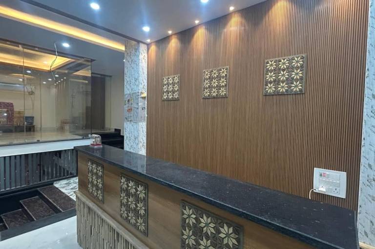 SANIDHYAM by HOTEL SAHU