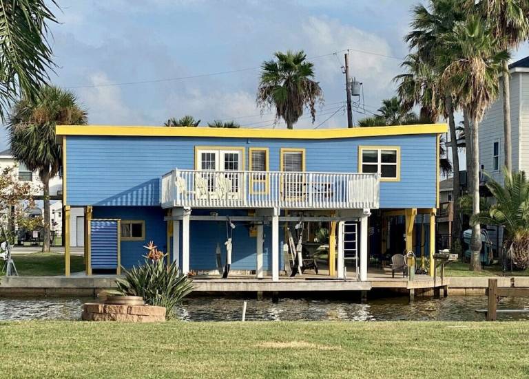 House Galveston