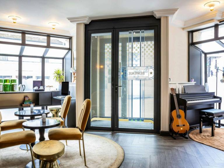 Ibis Styles Paris 15 Lecourbe Hotel — photo 2