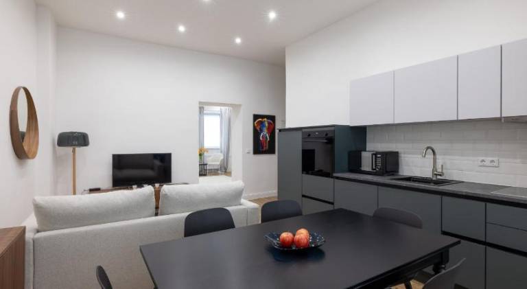 Rental apartment with 1 room for 4 persons — photo 3
