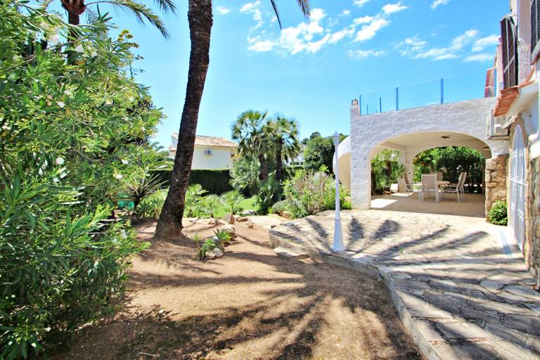Casa del Panadero - large villa with private Pool in Benissa — photo 3