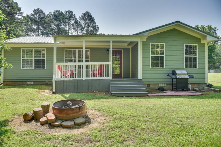Guntersville Lake House: Boat Ramp Access! — photo 2