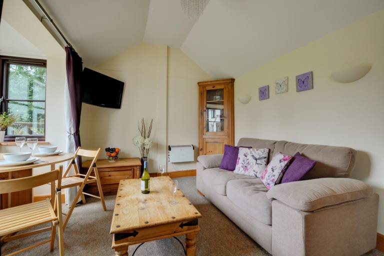 Ferienhaus in Colby, Felmingham f&uuml;r max. 2 Personen