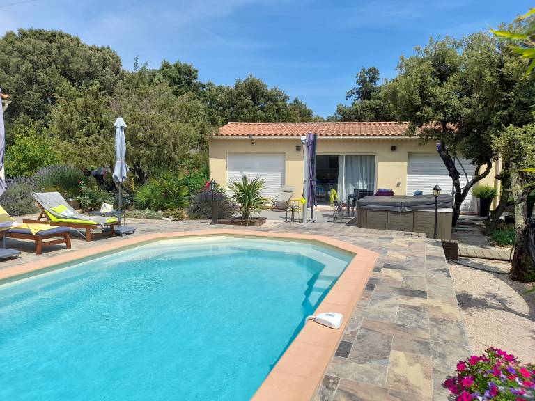 Villa Forcalqueiret