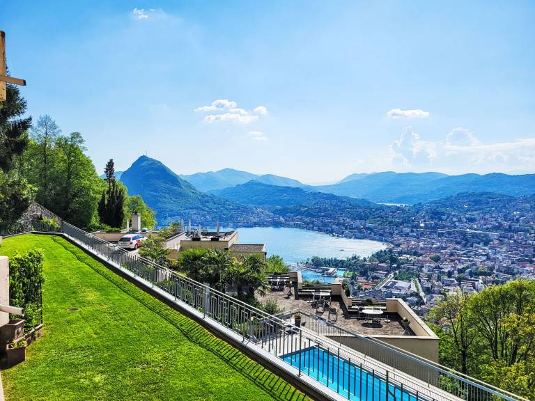 Appartement Lugano