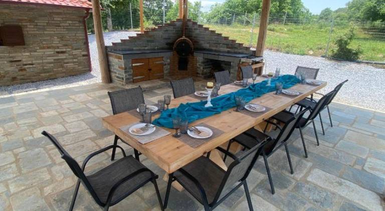 Beautiful house with yard, barbeque & terrace | Pets allowed — photo 5