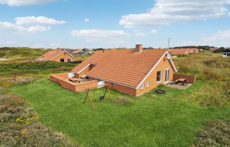 Ferienhaus Vejlby Klit