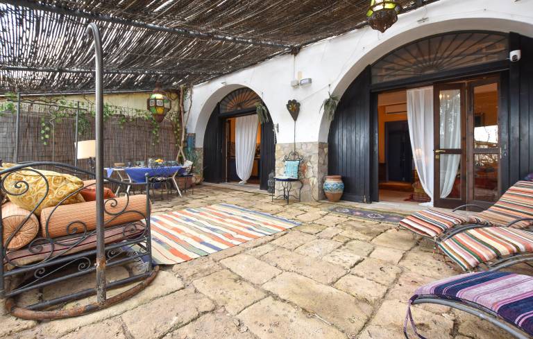 Ferienhaus in Marzamemi, Sizilien, Italien