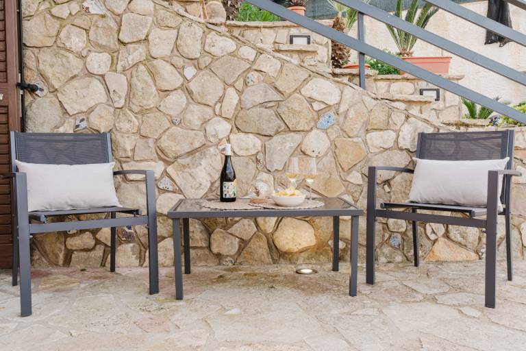 La Catena Holiday Home – 300 m from Alcamo Marina Beach, Sea View — photo 5