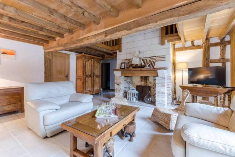 Maison de vacances Dosches