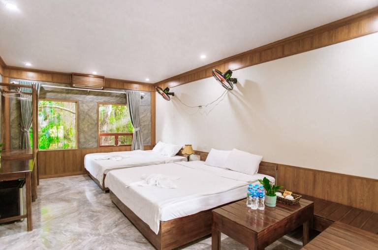 Vacation home with terrace, pool & garden | Good for workation in Hoa Lu