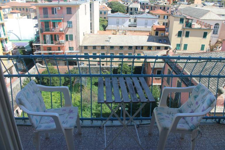 Helle Wohnung in Levanto