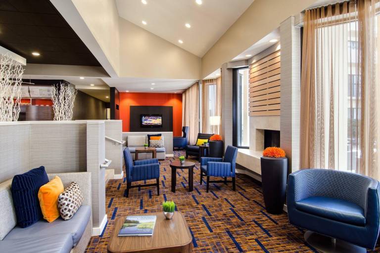 Courtyard by Marriott Greenville Haywood Mall — photo 2