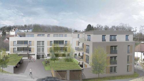 Apartment mit Hotelservice Bad Hersfeld