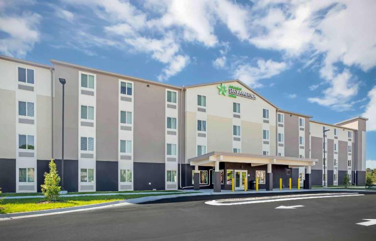 Extended Stay America Suites - Tampa - Casino Area — photo 5