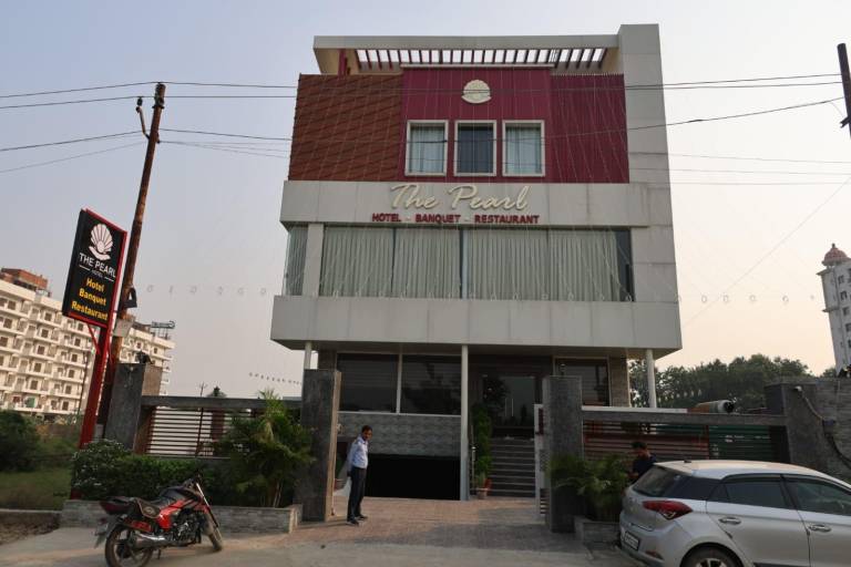 Hotel The Pearl in Varanasi