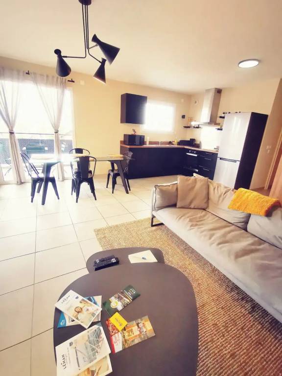 Appartement Allinges
