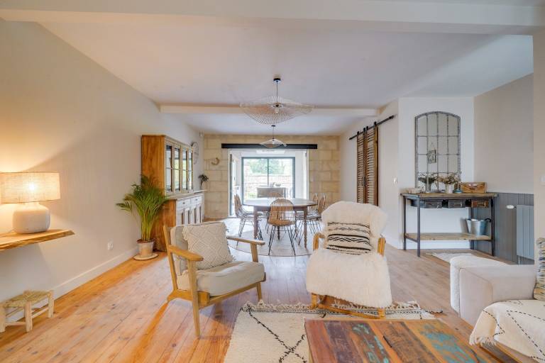 Maison de vacances Cenon