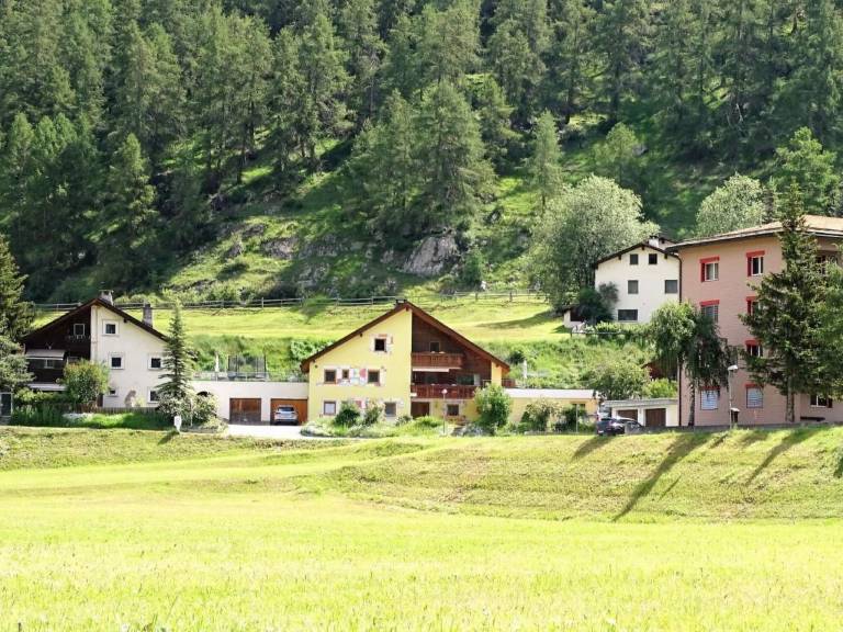 Ferienwohnung  Zernez