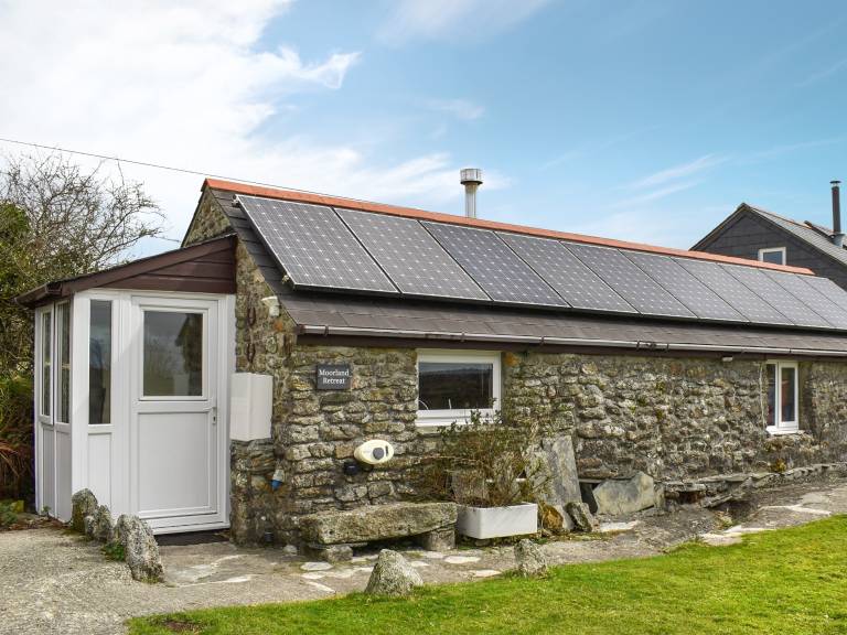 Cottage  Saint Tudy