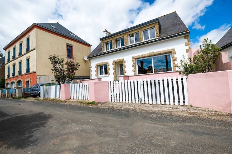 Maison de vacances Clohars-Carnoët