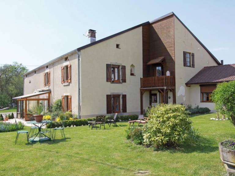 Maison de vacances Luxeuil-les-Bains